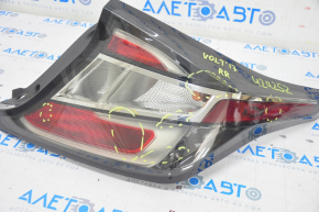 Right headlight Chevrolet Volt 16 - scratches