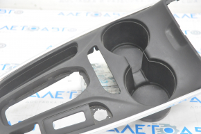 Chevrolet Volt 16 Center Console Trim with Cup Holders - Scratches