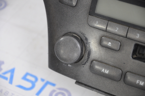 Tape recorder, CD-changer, Radio, Panel Lexus ES300 ES330 scratches, chrome swelled, worn