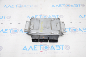 ECU block engine computer Nissan Rogue 17-