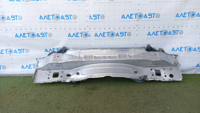 Mercedes W221 Rear Panel Silver