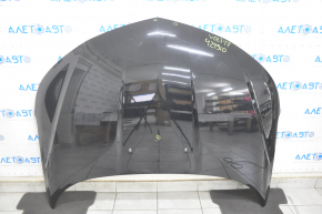 Naked hood Chevrolet Volt 16- black GB8, pokes