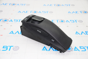 Display control joystick Lexus RX350 RX450h 10-15 leather black, tear