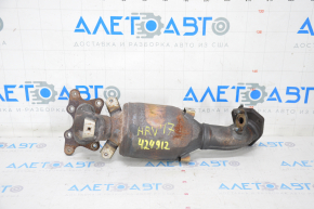 Exhaust manifold with catalytic converter Honda HR-V 16-22