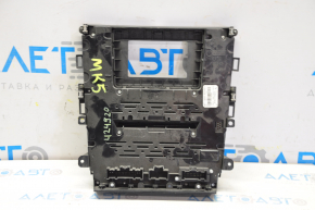 Ford Fusion mk5 13-20 SYNC 1 Radio Control Panel Heated Scratches