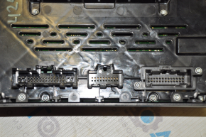Ford Fusion mk5 13-20 SYNC 1 Radio Control Panel Heated Scratches