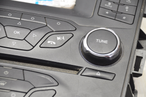 Ford Fusion mk5 13-20 SYNC 1 Radio Control Panel Heated Scratches