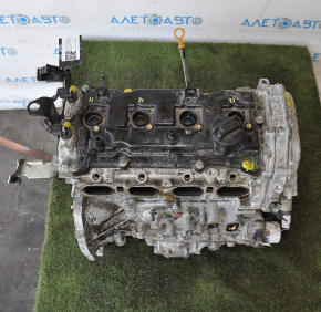 Nissan Rogue 17- 2.5 QR25DE 123k engine, compression 12-12-12-11