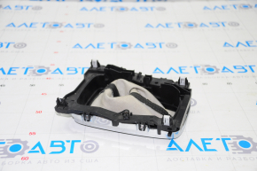 Ford Edge 15-18 Gearbox Shifter Overlay