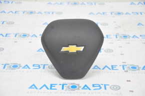 Airbag in steering wheel driver Chevrolet Volt 16- black