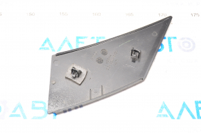 Door trim side front left Chevrolet Volt 11-15 rubbed