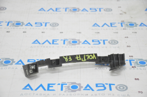 Front bumper mount right Chevrolet Volt 16- mount break