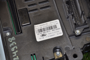 Ford Fusion mk5 13-20 SYNC 2 SONY Radio Control Panel Button Sensor Scratches