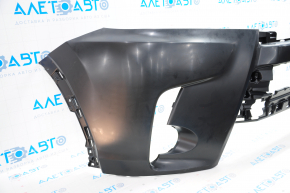 Front bumper bare Toyota Highlander 17-19 scratch