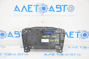 Instrument cluster Chevrolet Volt 16- 54k