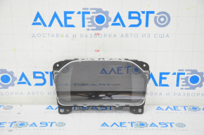 Instrument cluster Chevrolet Volt 16- 54k