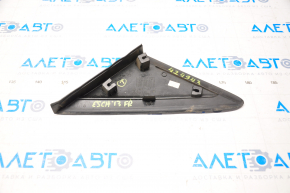 Plug triangle wing front right Ford Escape MK3 13- structure, butt