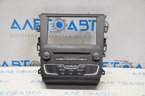 Ford Fusion mk5 13-20 SYNC 2 Radio Control Panel Scratches