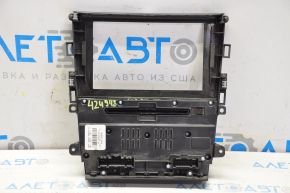 Ford Fusion mk5 13-20 SYNC 2 Radio Control Panel Scratches