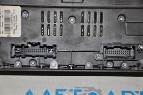 Ford Fusion mk5 13-20 SYNC 2 Radio Control Panel Scratches