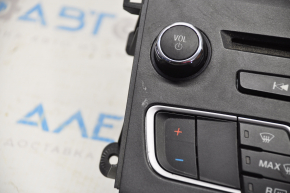 Ford Fusion mk5 13-20 SYNC 2 Radio Control Panel Scratches