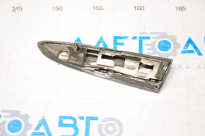 Left fender molding for Lexus LS460 LS600h 07-12