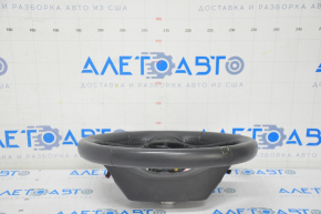 Naked steering wheel Chevrolet Volt 16 - leather black, heated, scratches