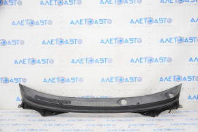 Windscreen wiper grille plastic Hyundai Sonata 15-19 broken mount