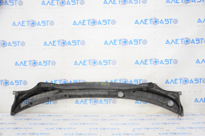 Windscreen wiper grille plastic Hyundai Sonata 15-19 broken mount