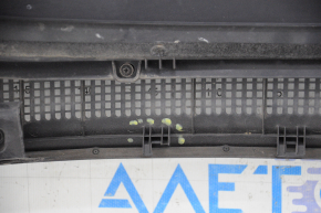 Windscreen wiper grille plastic Hyundai Sonata 15-19 broken mount