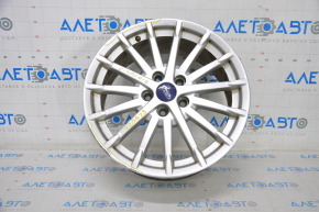 Wheel disk R17 Ford C-max MK2 13-18 curb, for repair