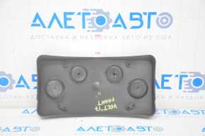 Front License Plate Area Chevrolet Volt 16-