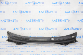 Windscreen wiper grille plastic Hyundai Sonata 15-19 fractures