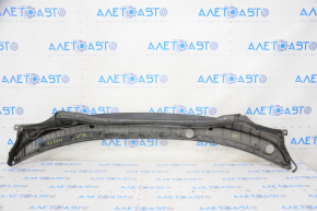 Windscreen wiper grille plastic Hyundai Sonata 15-19 fractures