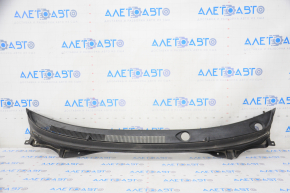 Windscreen wiper grille plastic Hyundai Sonata 15-19 crack