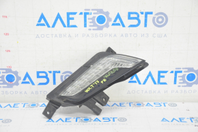 Daytime running lights DRL right Chevrolet Volt 16- sand