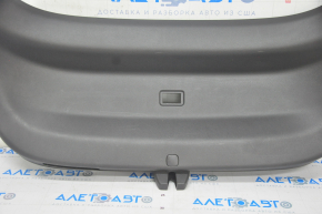 Lower tailgate trim Chevrolet Volt 16 - black, scratches, broken fastener