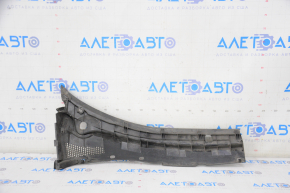 Left plastic windshield wiper grille for Mazda3 2003-2009