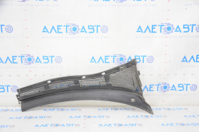 Right plastic windshield wiper grille for Mazda3 2003-2009