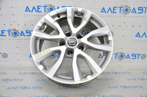 Wheel disk R17 x 7J ET35 5*114.3 Nissan Rogue 17- curb