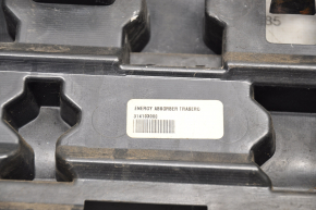 Ford Fusion mk5 13-18 rear bumper absorber pressed