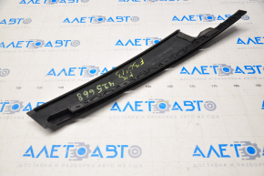 Door trim side front right BMW 3 F30 12-18 matte, rubbed