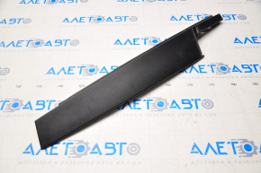 Door trim side front right BMW 3 F30 12-18 matte, rubbed