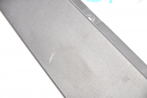 Door trim side front right BMW 3 F30 12-18 matte, rubbed