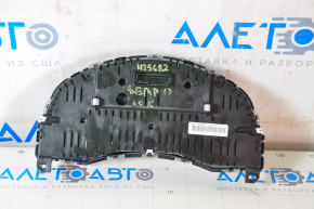 Instrument cluster main Nissan Leaf 13-17 60k