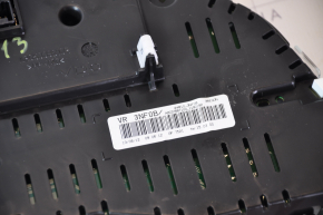 Instrument cluster main Nissan Leaf 13-17 60k