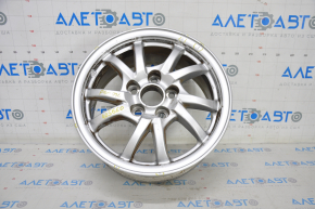 Wheel disk R16 Toyota Prius V 12-17 light curb