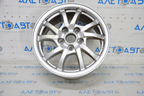 Wheel disk R16 Toyota Prius V 12-17 light curb