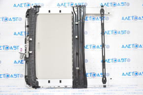 Sunroof assembly Lexus RX350 RX450h 10-15 curtain gray. scratch, for dry cleaning