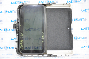 Sunroof assembly Lexus RX350 RX450h 10-15 curtain gray. scratch, for dry cleaning